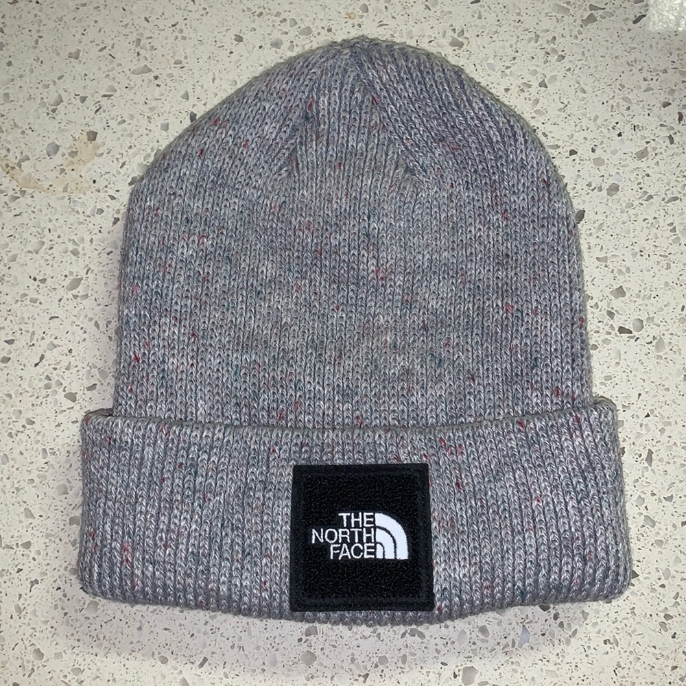North Face beanie